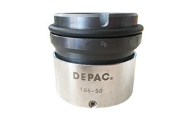 DEPAC186動態(tài)結(jié)構推進型機械密封