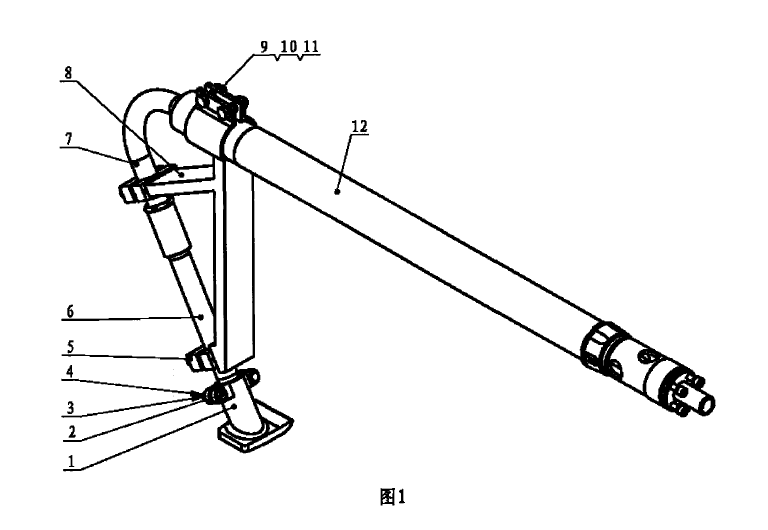 騰旋科技懸臂隔套式高強度固定虹吸器1