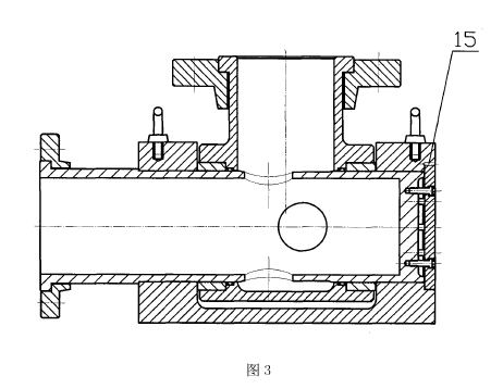 層流冷卻關(guān)節(jié)接頭2